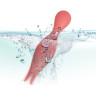 Интенсивный раздвоенный вибромассажер SVAKOM SIREN CORAL S-53